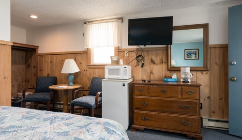 Economy Room, 2 Double Beds