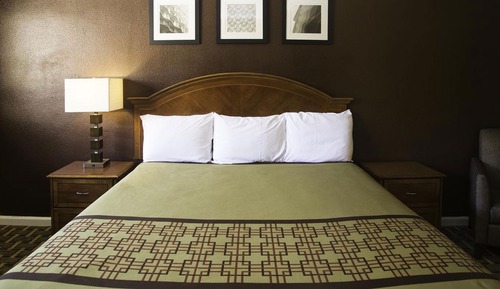 Room, 1 Queen Bed, Accessible, Non Smoking