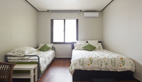 Day and Double Room (203)