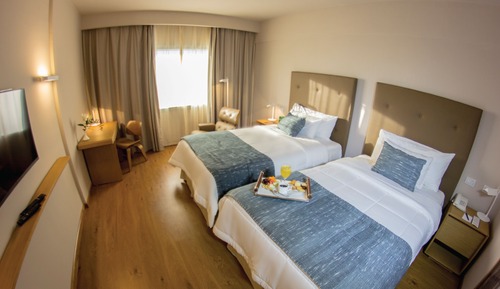 Superior Room, 2 Twin Beds
