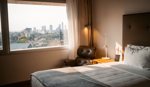 Standard Room, 1 King Bed