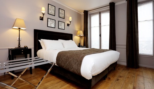 Deluxe Double or Twin Room