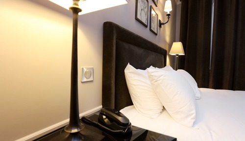 Deluxe Double or Twin Room