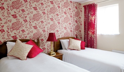 Classic Twin Room, Ensuite