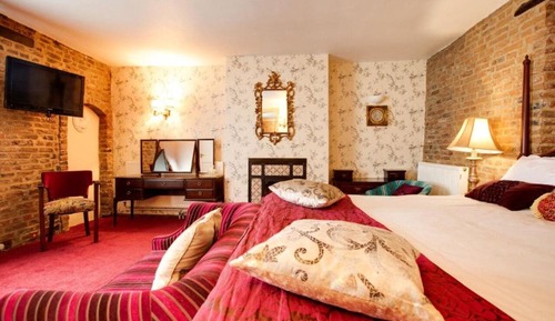Superior Suite, Ensuite
