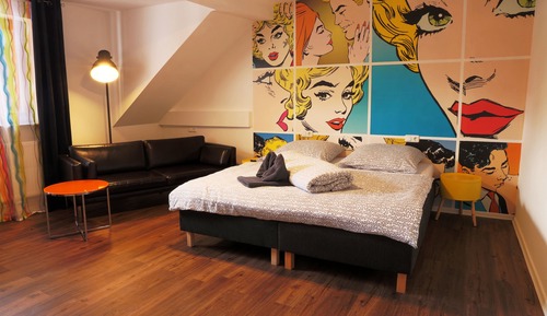 Comfort Double Room, 1 Bedroom