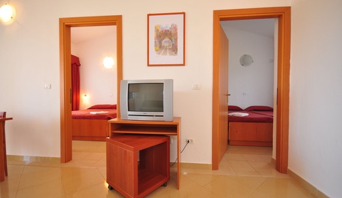 Apartment, 2 Bedrooms, Balcony