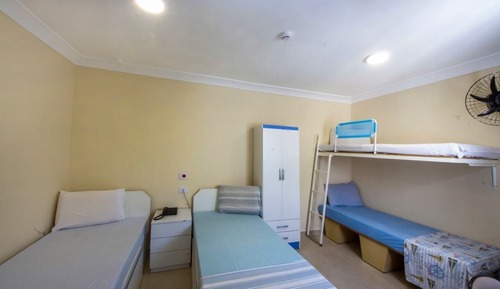 Superior Quadruple Room