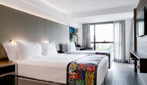 Deluxe Triple Room