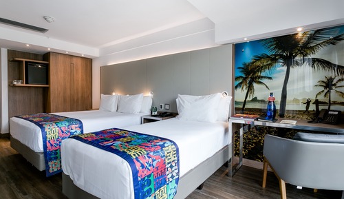 Superior Room, 2 Twin Beds