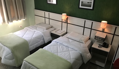 Double Twin Room