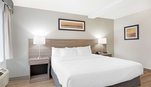 Standard Room, 1 King Bed, Non Smoking