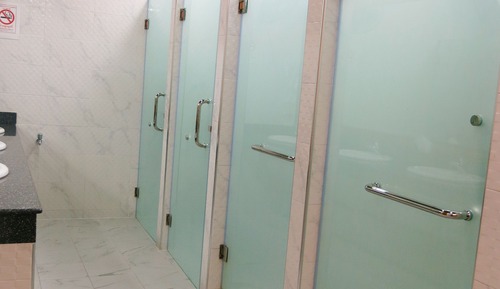Private room with 4 beds & shared external bathroom
