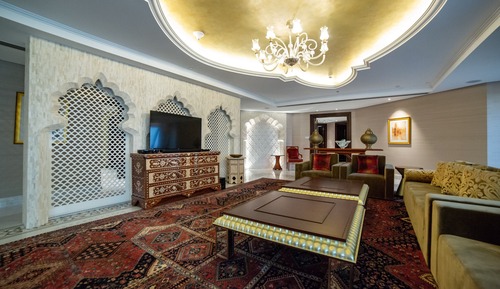 Presidential Suite