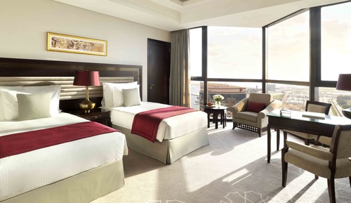 Deluxe Room, 2 Twin Beds (Palace View)