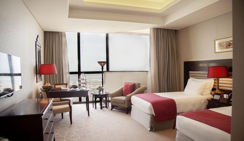 Family Room, Multiple Beds