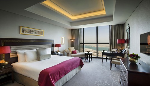 Superior Room, 1 King Bed