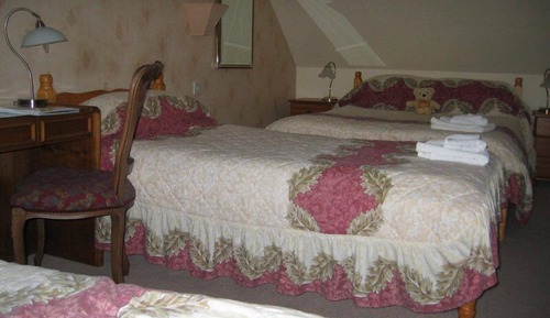 Standard Double or Twin Room