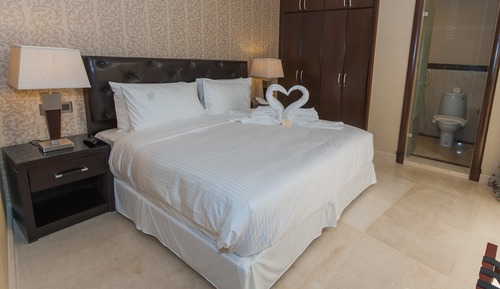 Standard Suite, 1 Bedroom
