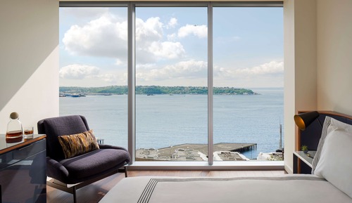 Deluxe Room, 2 Queen Beds, View (Water View)