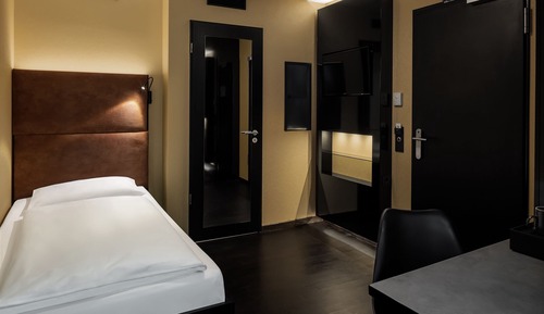 Economy Single Room