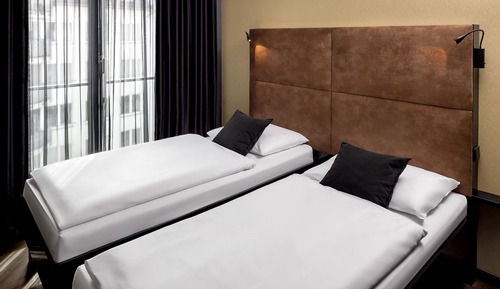 Standard Double or Twin Room