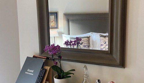 Standard Double Room, Ensuite