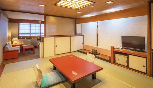 Standard Room with Tatami Area, Non Smoking, Mountain View,  - Room Only