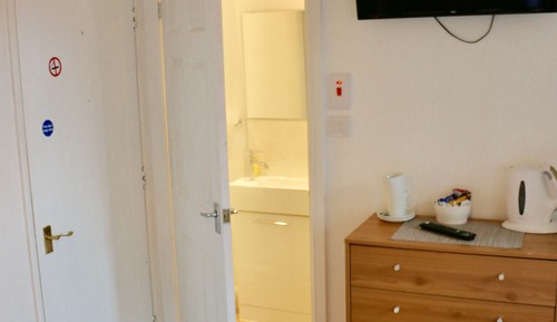 Comfort Apartment, Ensuite