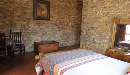 Lion Room