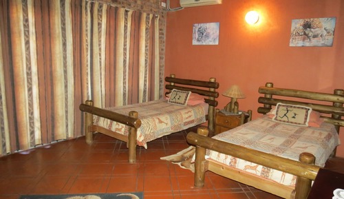 Buffalo Room