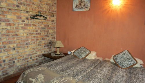Leopard Room