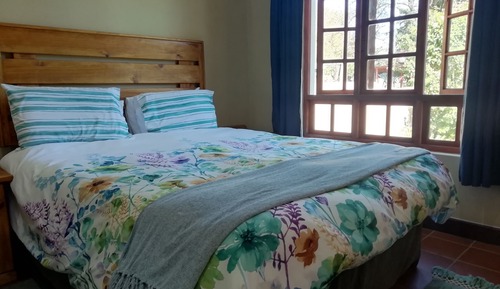 Business Double Room, 1 Bedroom, Garden View