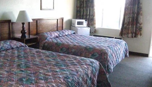 Double Room, 2 Queen Beds