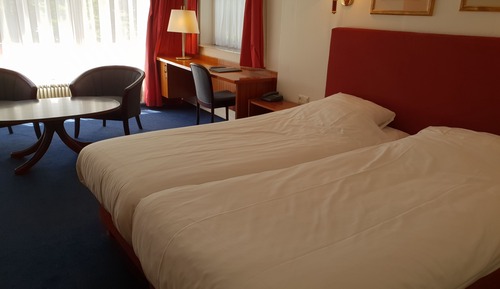 Executive Double Room