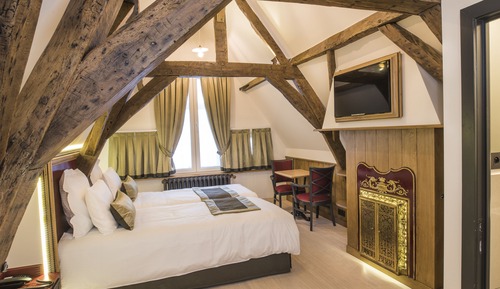Romantic Twin Room