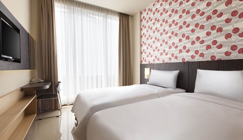 Standard Twin Room, 2 Twin Beds