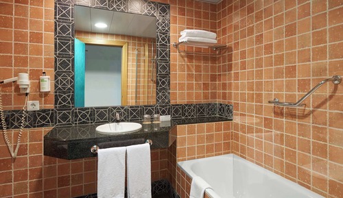 Double Room (Front Sea View, Sol)