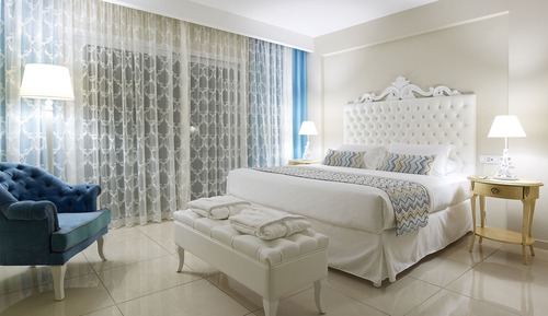 Deluxe Double Room, Sea View