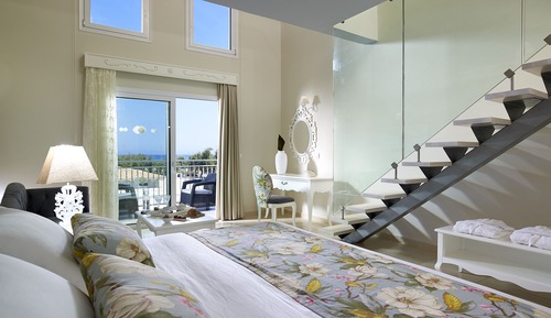Deluxe Duplex, Sea View (Maisonette)