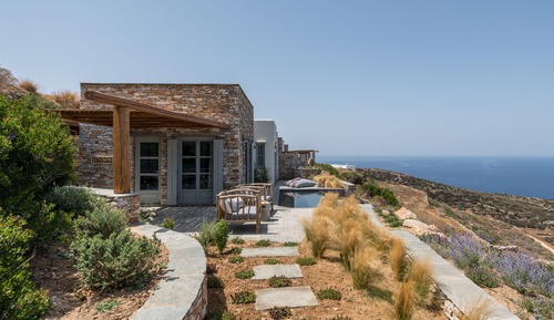 Suite, Oceanfront (Indus)