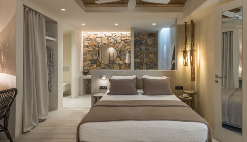 Superior Suite, Sea View (Delphinus)
