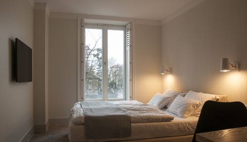 Double Room Single Use