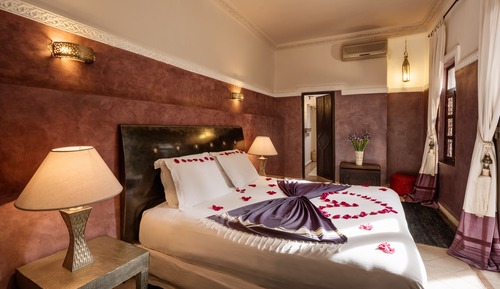 Standard Double Room, Terrace