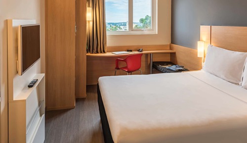 Standard Apartment, 1 Double Bed