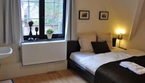 Double Room, Shared Bathroom