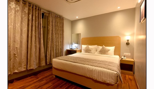Superior Room, 1 Queen Bed