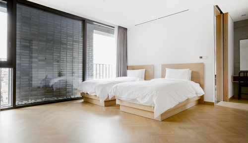 Junior Suite, 2 Twin Beds