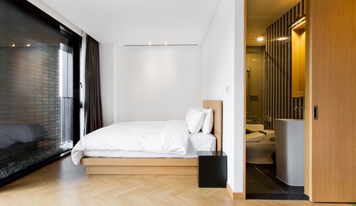 Junior Suite, 1 King Bed