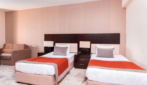Deluxe Triple Room, Mountain View
